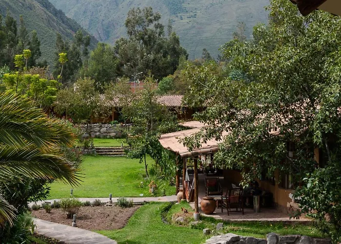 Andean Wings Valley Hotel