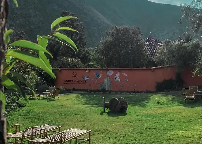 Hotel Andean Wings Valley 3*