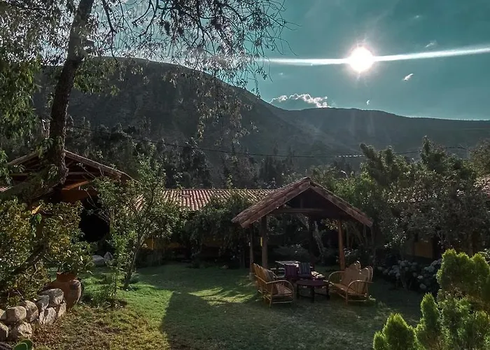 Hotel Andean Wings Valley 3*