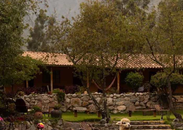 Andean Wings Valley Hotel Urubamba