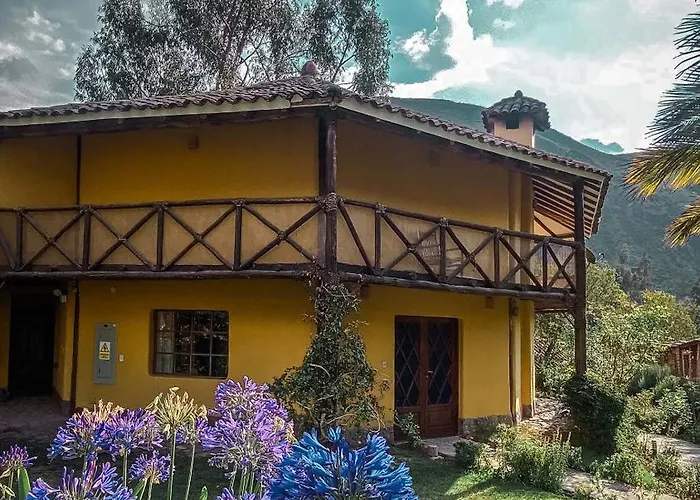 Hotel Andean Wings Valley Urubamba