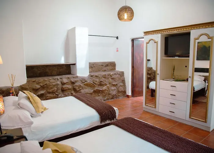 Hotel Andean Wings Valley Urubamba