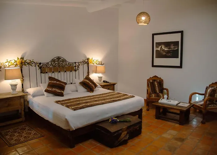 Andean Wings Valley 3* Urubamba