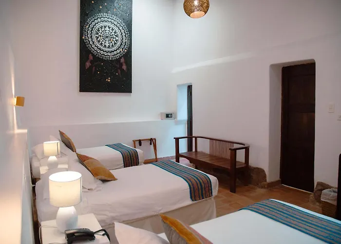 Hotel Andean Wings Valley Urubamba