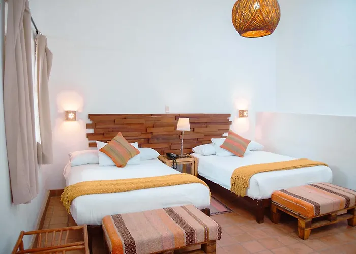 Hotel Andean Wings Valley 3*
