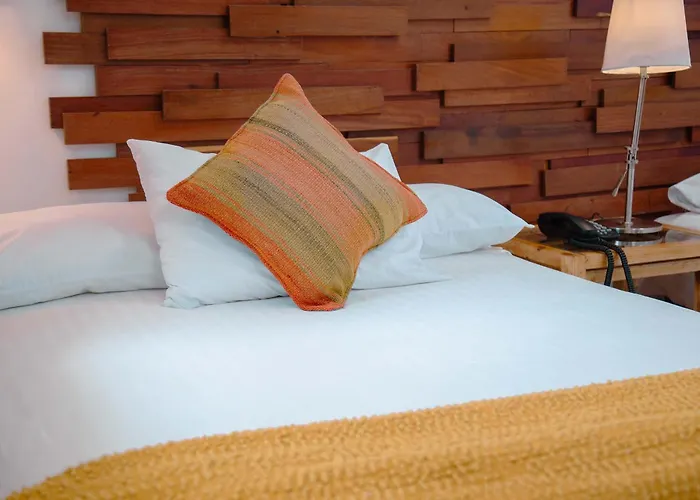 Hotel Andean Wings Valley