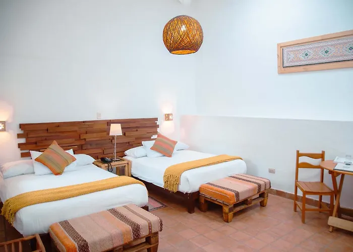 Andean Wings Valley Hotel 3*