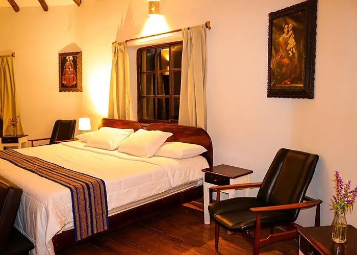 Hotel Andean Wings Valley Urubamba