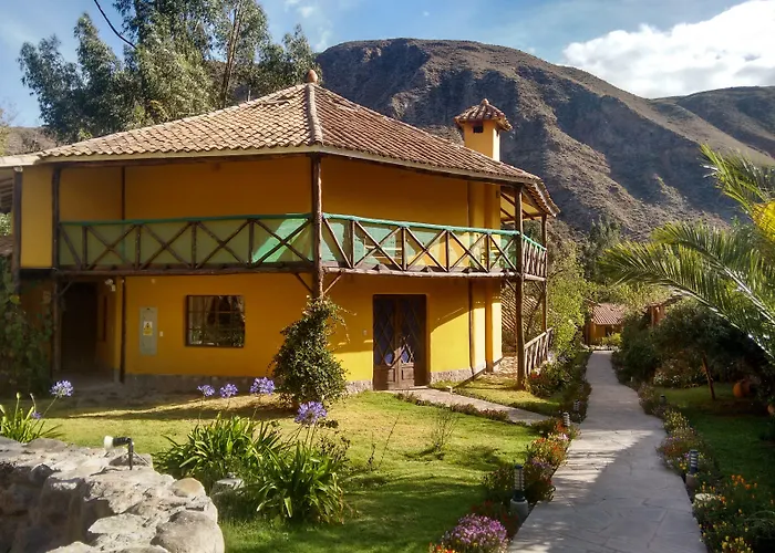 Hotel Andean Wings Valley 3*