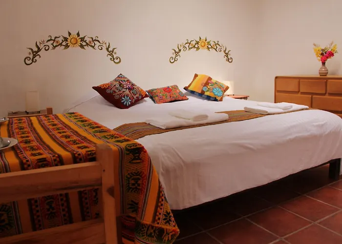Hotel Andean Wings Valley Urubamba