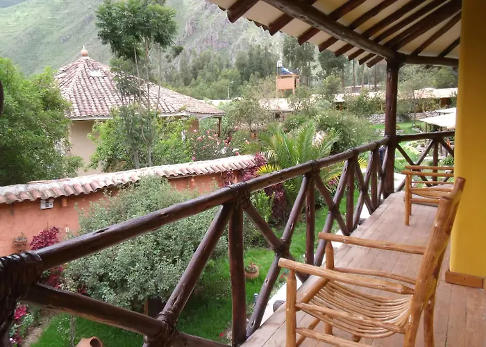 Andean Wings Valley 3* Urubamba