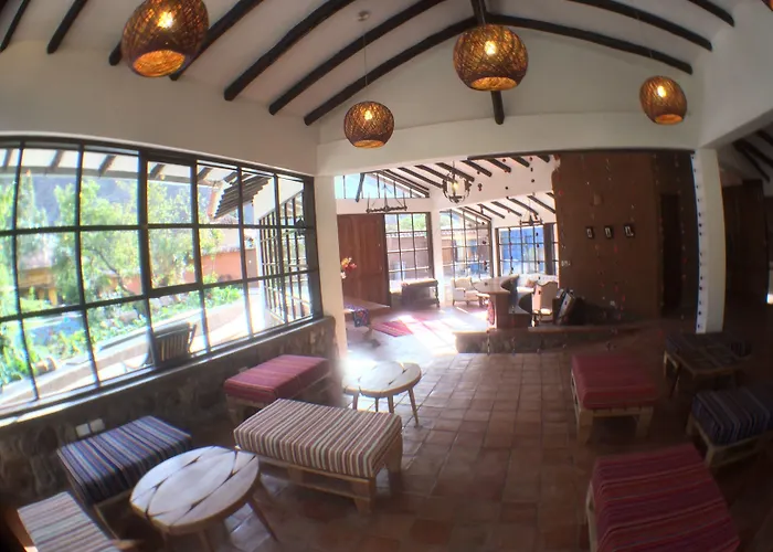 Andean Wings Valley 3*