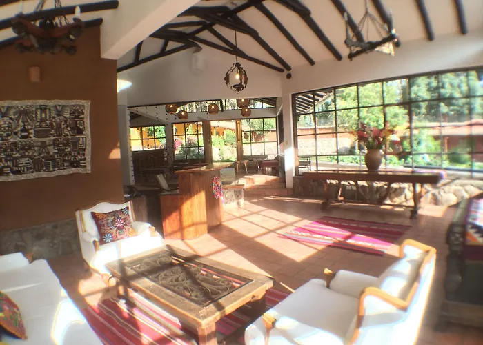 Hotel Andean Wings Valley 3*