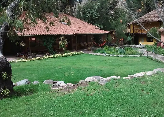 Hotel Andean Wings Valley 3*