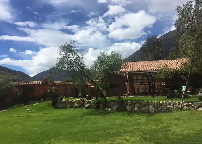 Hotel Andean Wings Valley Urubamba