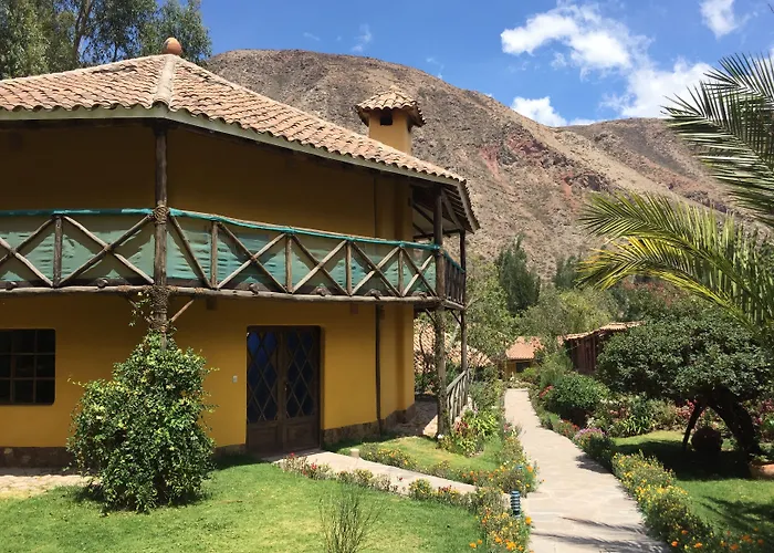 Andean Wings Valley Hotel 3*