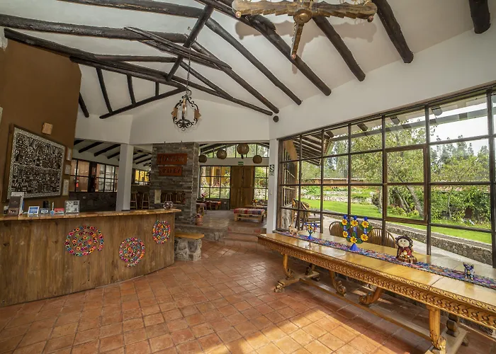 Andean Wings Valley Urubamba