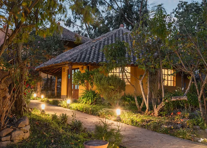 Hotel Andean Wings Valley Urubamba