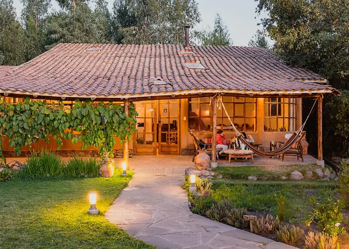 Andean Wings Valley Hotel
