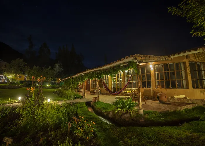Hotel Andean Wings Valley Urubamba