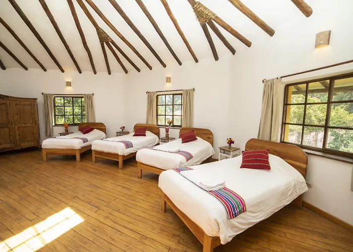 Hotel Andean Wings Valley Urubamba