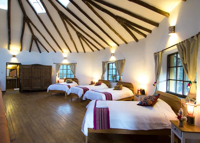 Andean Wings Valley Hotel