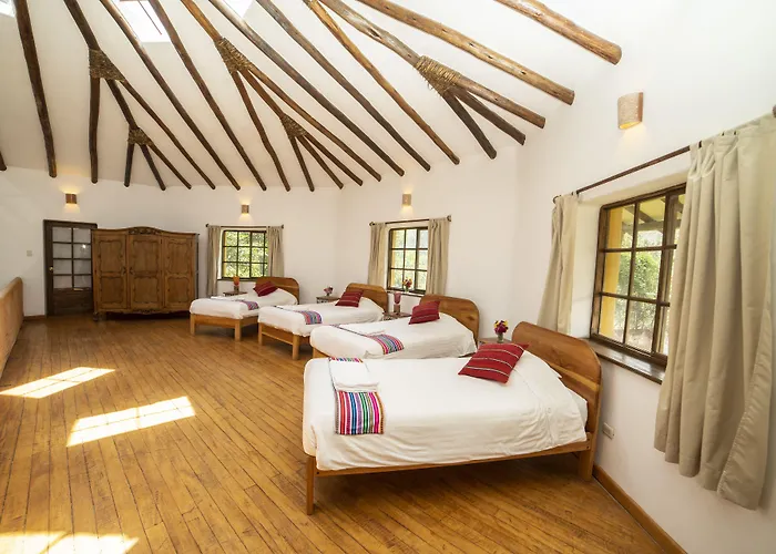 Andean Wings Valley Hotel Urubamba
