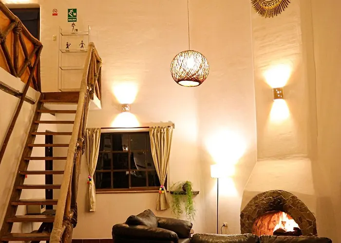 Andean Wings Valley Hotel 3*