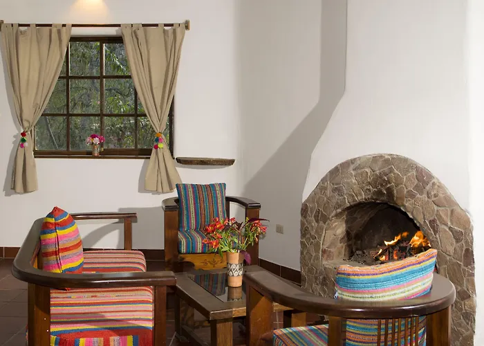 Andean Wings Valley 3* Urubamba