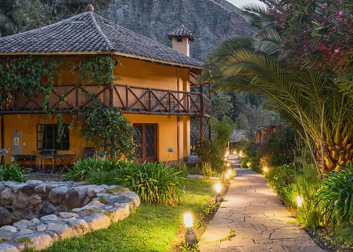 Hotel Andean Wings Valley