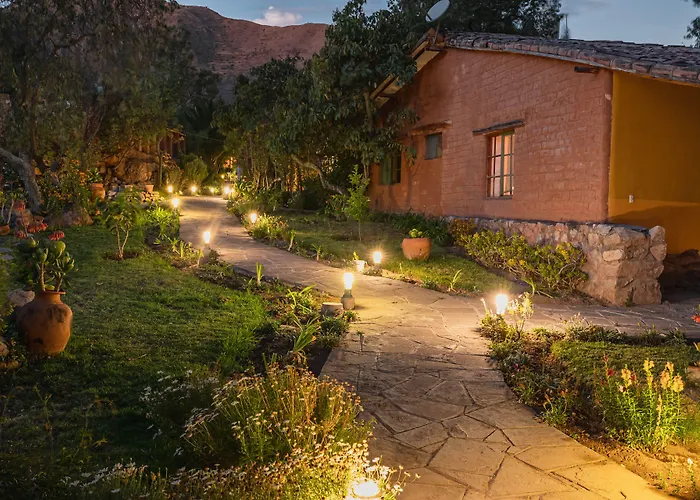 Hotel Andean Wings Valley 3*