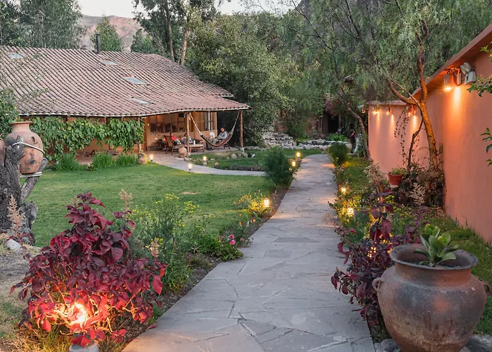 Hotel Andean Wings Valley Urubamba