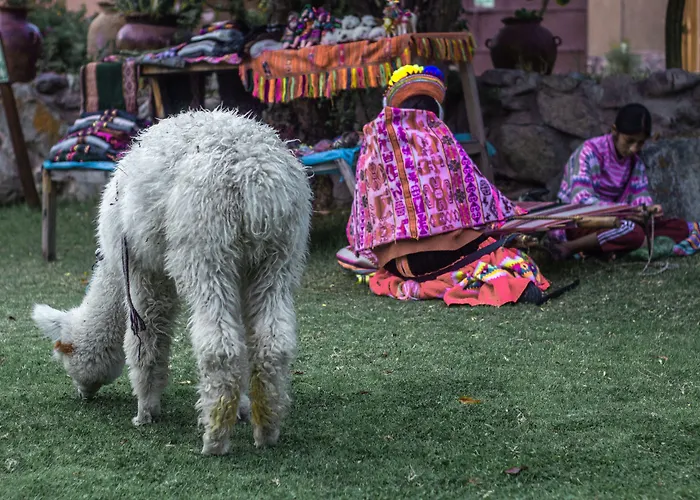 Andean Wings Valley Urubamba