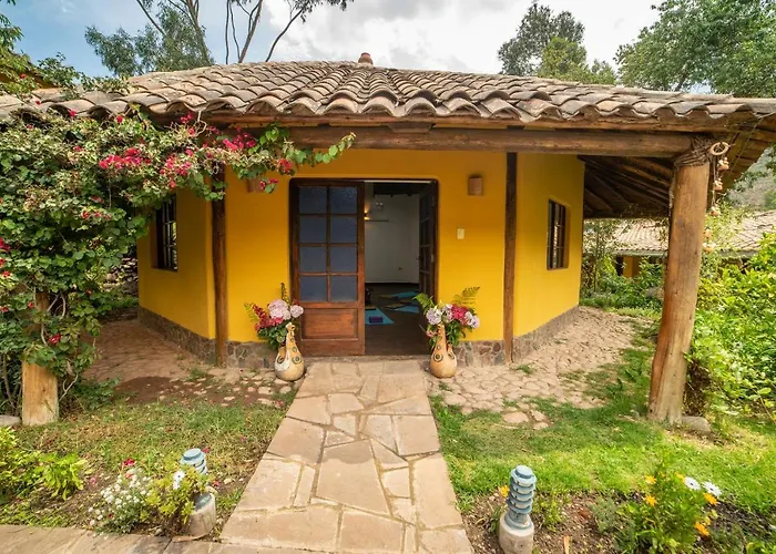 Hotel Andean Wings Valley